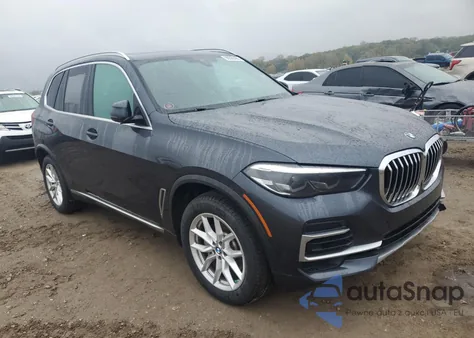 2022 BMW X5 xDrive40I from USA, damaged, VIN 5UXCR6C05N9J28897